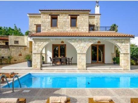 Almond Grove Villa Szímu Kültér fotó
