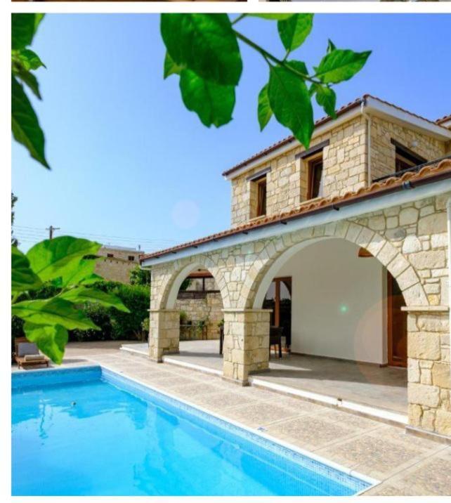 Almond Grove Villa Szímu Kültér fotó