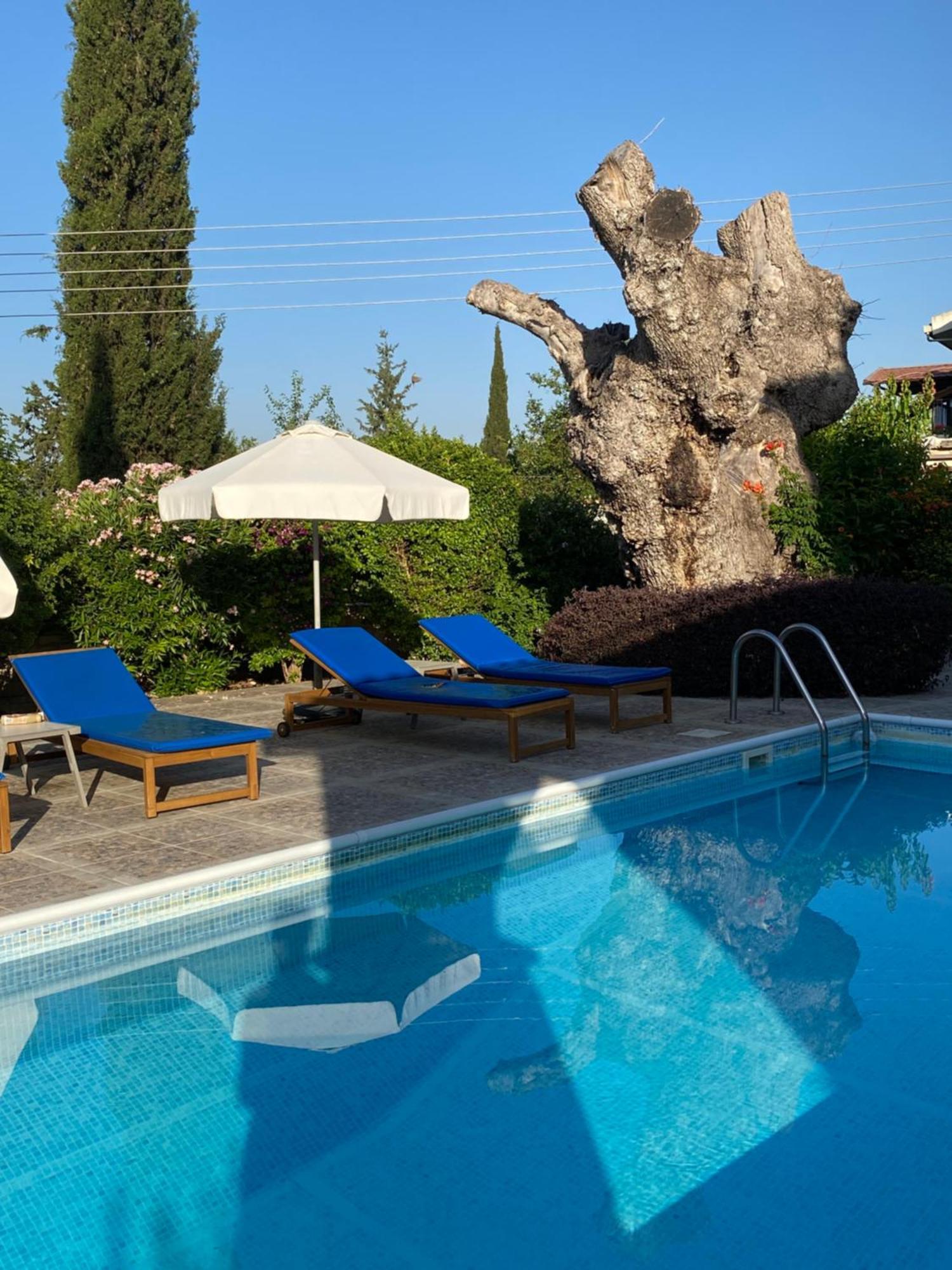 Almond Grove Villa Szímu Kültér fotó